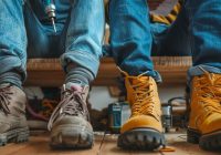 Pentingnya Memilih Sepatu Safety Yang Berkualitas & Manfaatnya