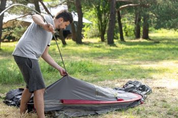 hilltop camp lembang