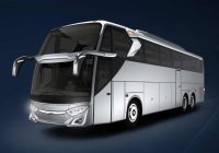 Bus Pariwisata yang Populer di Indonesia, Kamu Pernah Naik Mana Aja?