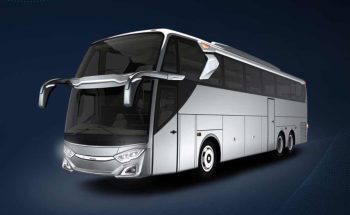 Bus Pariwisata yang Populer di Indonesia, Kamu Pernah Naik Mana Aja?