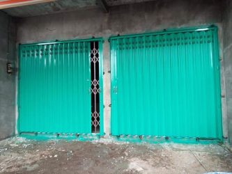 Pintu Harmonika: Solusi Pintar untuk Properti Komersial dan Residensial