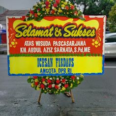 Karangan Bunga Custom: Ekspresikan Perasaan Anda Karangan Bunga Custom: Ekspresikan Perasaan Anda