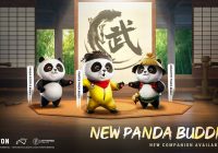 Cara Dapat Panda Buddy PUBG Mobile