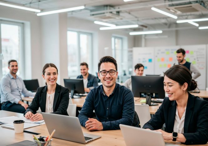 Strategi Menangkap Peluang Karier yang Cerah virtual office terdekat