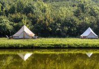 Hilltop camp lembang
