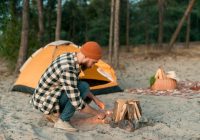tempat camping di lembang