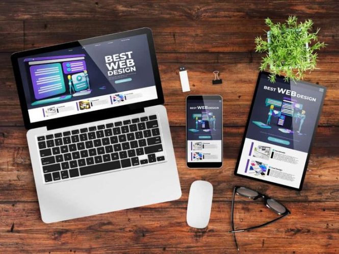 Membangun Trust dengan Visual Website Profesional Membangun Trust dengan Visual Website Profesional
