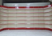 Rak Minimarket Serbaguna untuk Semua Kategori Produk