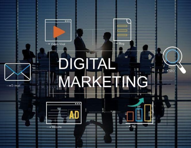 Akselerasi Bisnis dengan Digital Marketing: Strategi Efektif dan Efisien Akselerasi Bisnis dengan Digital Marketing: Strategi Efektif dan Efisien