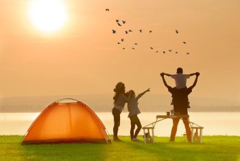 hilltop camp lembang