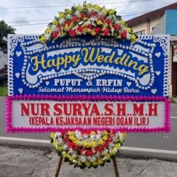 Tren Karangan Bunga 2025: Gaya dan Warna Populer
