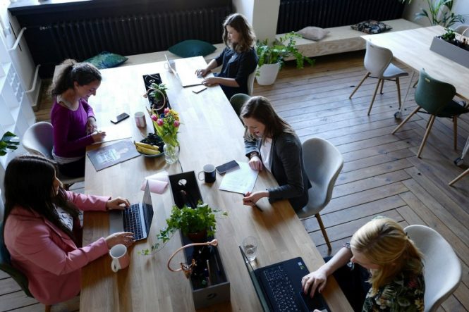 Membangun Sinergi: Kenali Jajaran Staf Office virtual office