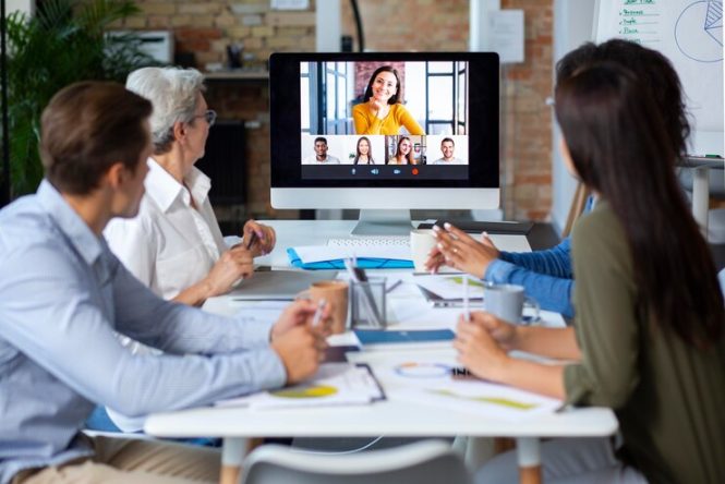 Pelatihan Virtual Office: Strategi Efektif untuk Tim yang Adaptif pace office