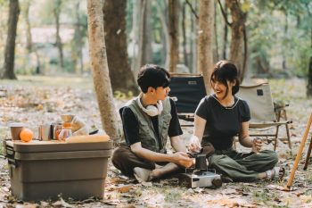 camping di lembang