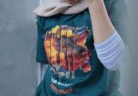 Bahan kaos sablon yang mudah dirawat