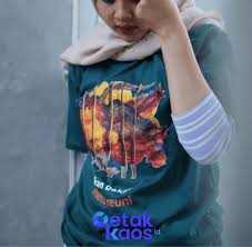 Bahan Kaos Sablon yang Mudah Dirawat dan Siap Tampil Maksimal Setiap Saat Bahan kaos sablon yang mudah dirawat
