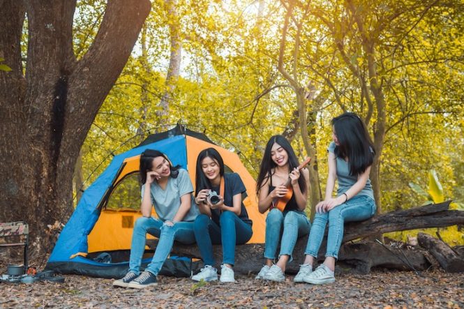 camping di lembang