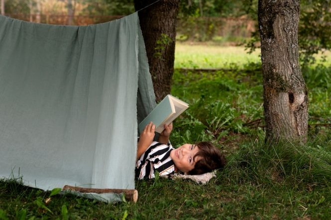 Gagal Camping? Ini Pelajaran Berharga yang Dapat Diambil camp lembang