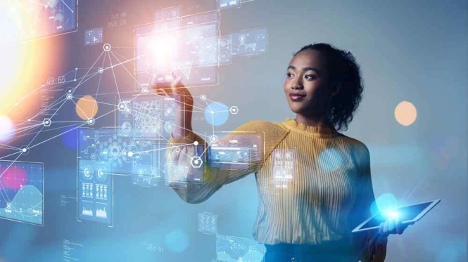 Manfaat Teknologi Digital dalam Kehidupan Sehari-hari Manfaat Teknologi Digital dalam Kehidupan Sehari-hari