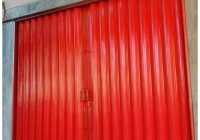 pintu harmonika