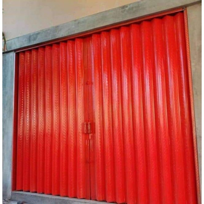 Kenali Pintu Harmonika: Fungsi, Keunggulan, dan Jenisnya pintu harmonika