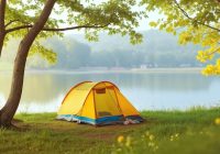 tempat camping di lembang