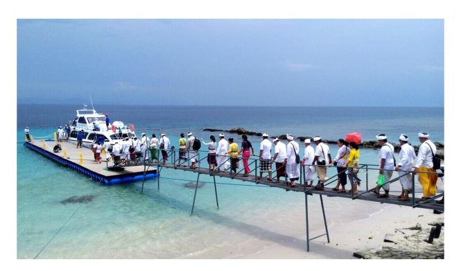 Inovasi Kubus Apung HDPE untuk Dermaga Apung Modern Inovasi Kubus Apung HDPE untuk Dermaga Apung Modern