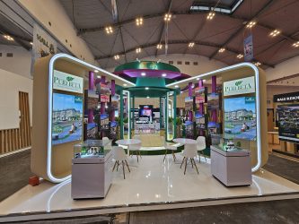 Rahasia Memilih Kontraktor Pameran Profesional yang Jarang Dibocorkan