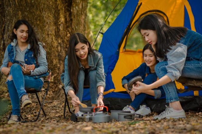 Camping dan Edukasi: Melatih Keterampilan di Alam Terbuka tempat camping di lembang