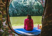tempat camping di lembang