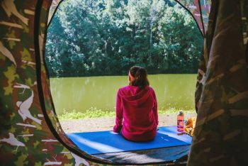 tempat camping di lembang