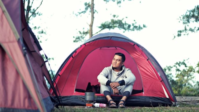tempat camping di lembang bandung