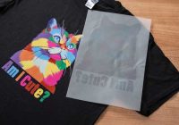 cara merawat kaos DTG