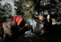 hilltop camp lembang