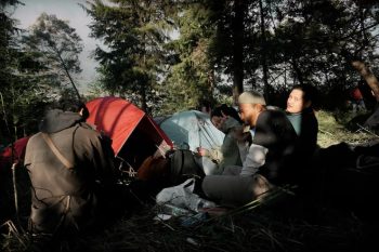 hilltop camp lembang
