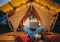 tempat camping di lembang
