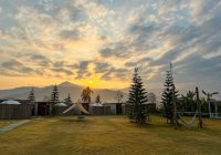 hilltop camp lembang