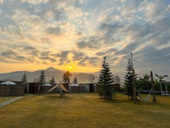 hilltop camp lembang