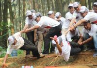 Ternyata Ini Jenis Outbound yang Paling Disukai Karyawan (Nomor 4 Bikin Ketawa!)