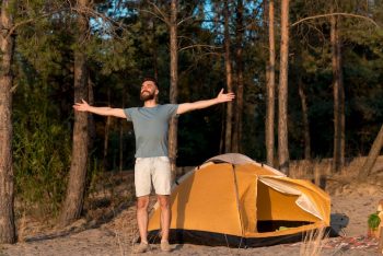 hilltop camp lembang