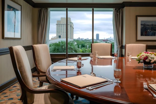 meeting room jakarta