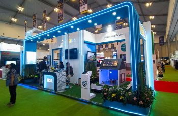 Bagaimana Kontraktor Pameran Membuat Brand Kamu Lebih Dikenal di Event Nasional