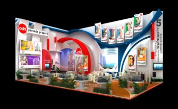 Kenapa Brand Besar Selalu Pakai Kontraktor Pameran Profesional? Ini Alasannya!