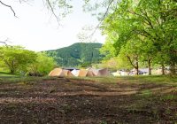tempat camping di lembang