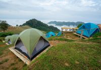 tempat camping di lembang