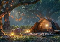 hilltop camp lembang