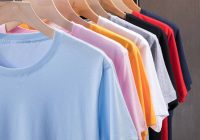 kaos oblong kualitas bagus