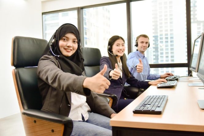 jakarta serviced office