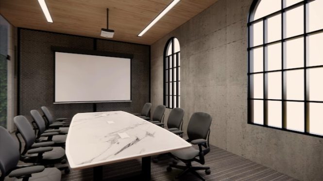 meeting room jakarta