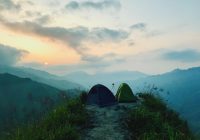 hilltop camp lembang